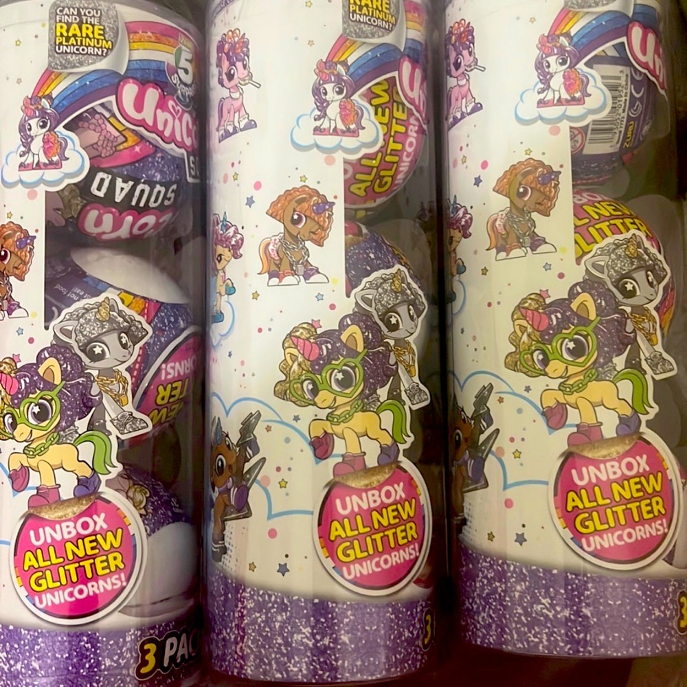 Unicorn squad
